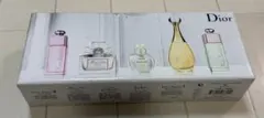 【Dior】 香水 5本セット　LA COLLECTION FEMME