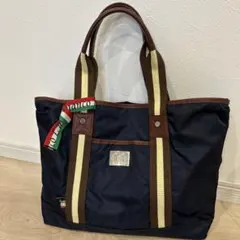 D606 オロビアンコ レザー トートバッグ ビジネスバッグ A4 茶 2way