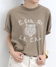 アパルトモン【AMERICANA】Off the grid T-shirt - メルカリ