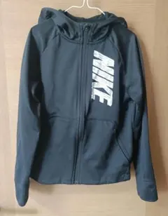 NIKE Dri-FIT フード付きジャケット Sサイズ ブラック