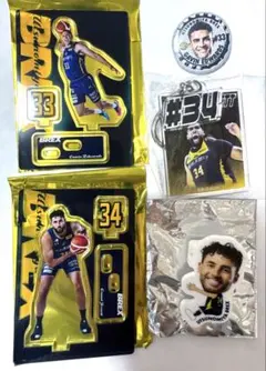 ブレックス ジェレット ギャビン