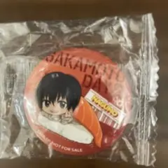 【未開封】SAKAMOTO DAYS 南雲 缶バッジ