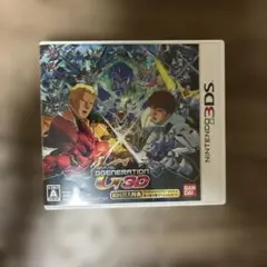 SDガンダム Gジェネレーション 3D 3DSソフトのサムネイル