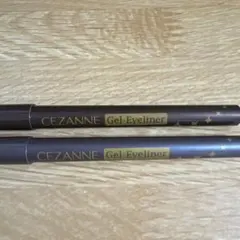 セザンヌ CEZANNE ジェルライナー 30 ブラウン 70 グレージュのサムネイル