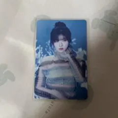 TWICE dive ジョンヨン　通常盤　トレカ　2