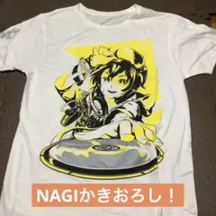 【beatnation】dj TAKA Tシャツ【BEMANI】