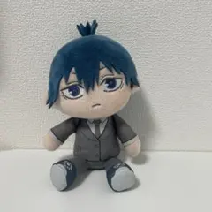 チェンソーマン　早川アキ　てのりぬいぐるみ　ぬいぐるみ　マスコット