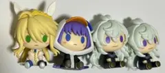 Fate/GrandOrder ちょこのっこフィギュア メルトリリス