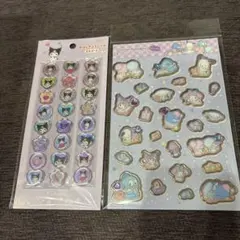 サンリオ公式　 シールセット