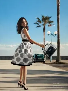 は*く様 エムズグレイシー⭐︎カタログ掲載ワンピース⭐︎タグ付き未使用36