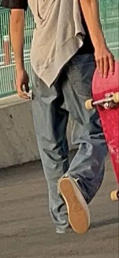 リーバイス550 w36 l30