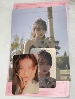 2026年最新】Red velvet スルギ トレカの人気アイテム - メルカリ