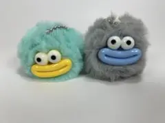 ＊ソーセージリップモンスター＊　　キーホルダー　2個セット
