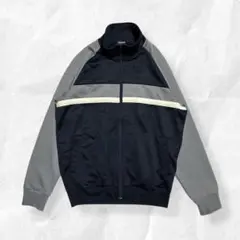 00s old UNIQLO 紺タグ ジャージ トラックジャケット