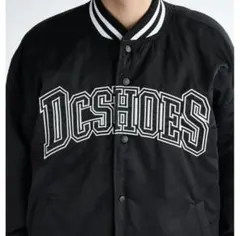 37 DC SHOES 中綿スタジャン ジャケット XL 新品未使用品のサムネイル