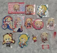 ホロライブ　赤井はあと　まとめ売り