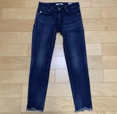 【最終‼︎】something スキニーデニム XS di48m