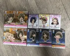 アイドルマスター ちびきゅんキャラ 10個セット