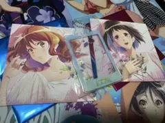 ガールフレンド(仮) キャラファインマット セット - メルカリ