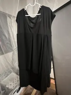 GAUDI ノースリーブワンピース ブラックのサムネイル