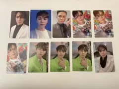 SEVENTEEN セブチ バーノン トレカ 41枚セット まとめ売り