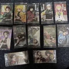 鬼滅の刃 ウエハースカード