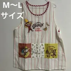 保育士 エプロン