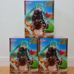 初音ミク　Fashionフィギュア　Outdoor