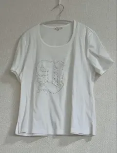 VALENZA SPORTS ラインストーン Tシャツのサムネイル