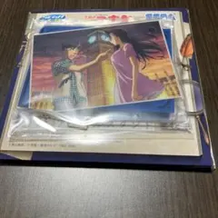 名探偵コナン　セガラッキーくじ　メモリアルカット　FILE.3 新一&蘭