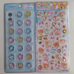 【正規品】まじかるベリーベリー キラコロ ハムハムカフェ ジュエルプチドロップ