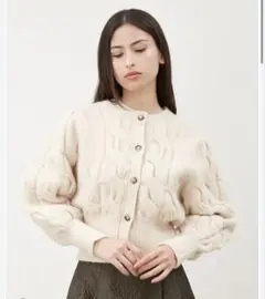 ミラオーウェン ニット