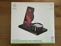 belkin BOOST↑CHARGE 3in1