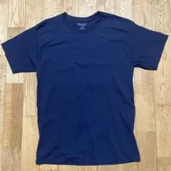 Champion Tシャツ Mサイズ ネイビー チャンピオン