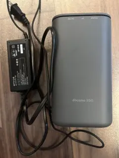 docomo home5G HR01