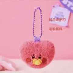 BT21 TATA ベイビー　タタ　キーホルダー　ラインフレンズ　新品