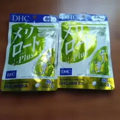 DHC メリロート＋Plus 60日分x 2袋 - メルカリ