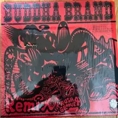 新品未開封 BUDDHA BRAND Remix Krush Groove4 - メルカリ