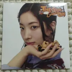 twice the story goes on ダヒョン cast