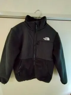 m*.様 【THE NORTH FACE】 ブラック フリースジャケット