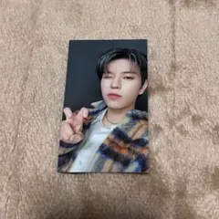 stray kids the sound スンミン 通常盤 トレカ