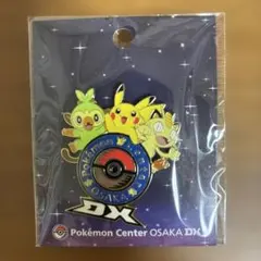 未開封】ピンズ ポケモンセンターオーサカDX 漫才ごっこ ピカチュウ