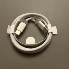 【Apple純正】充電ケーブル タイプC to Cケーブル
