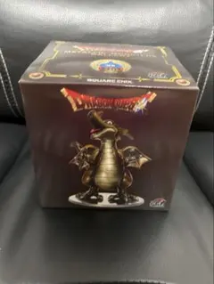 ドラゴンクエストメタリックモンスターズギャラリー ブラックドラゴン