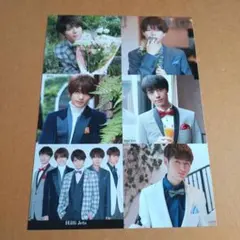 【厚紙】HiHi Jets