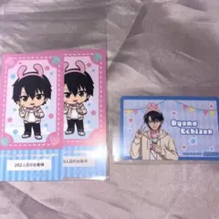 コスモワールドコラボ　テニスの王子様　越前リョーマ