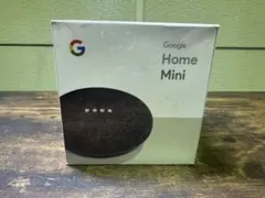 ka90 Google Home Mini チャコール スマートスピーカーのサムネイル