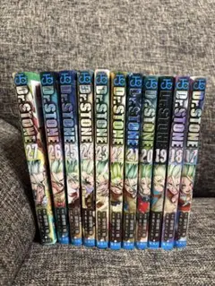 Dr.STONE 17〜27巻セット