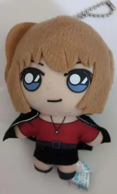 灰原哀　名探偵コナン　セガラッキーくじ　Ｈ賞　ぬいぐるみマスコット