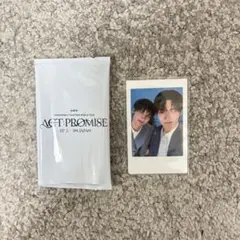 TXT トレカ ACT:PROMISE